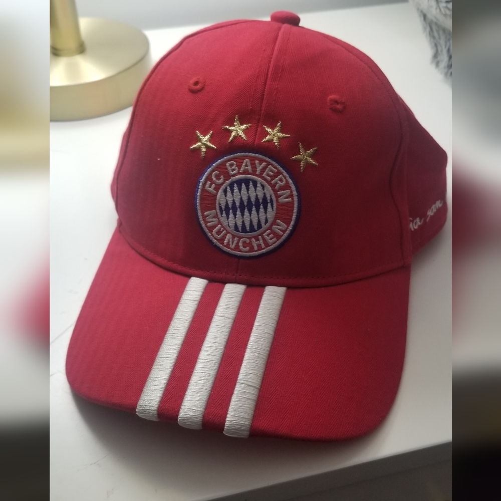Bayern Munich Hat